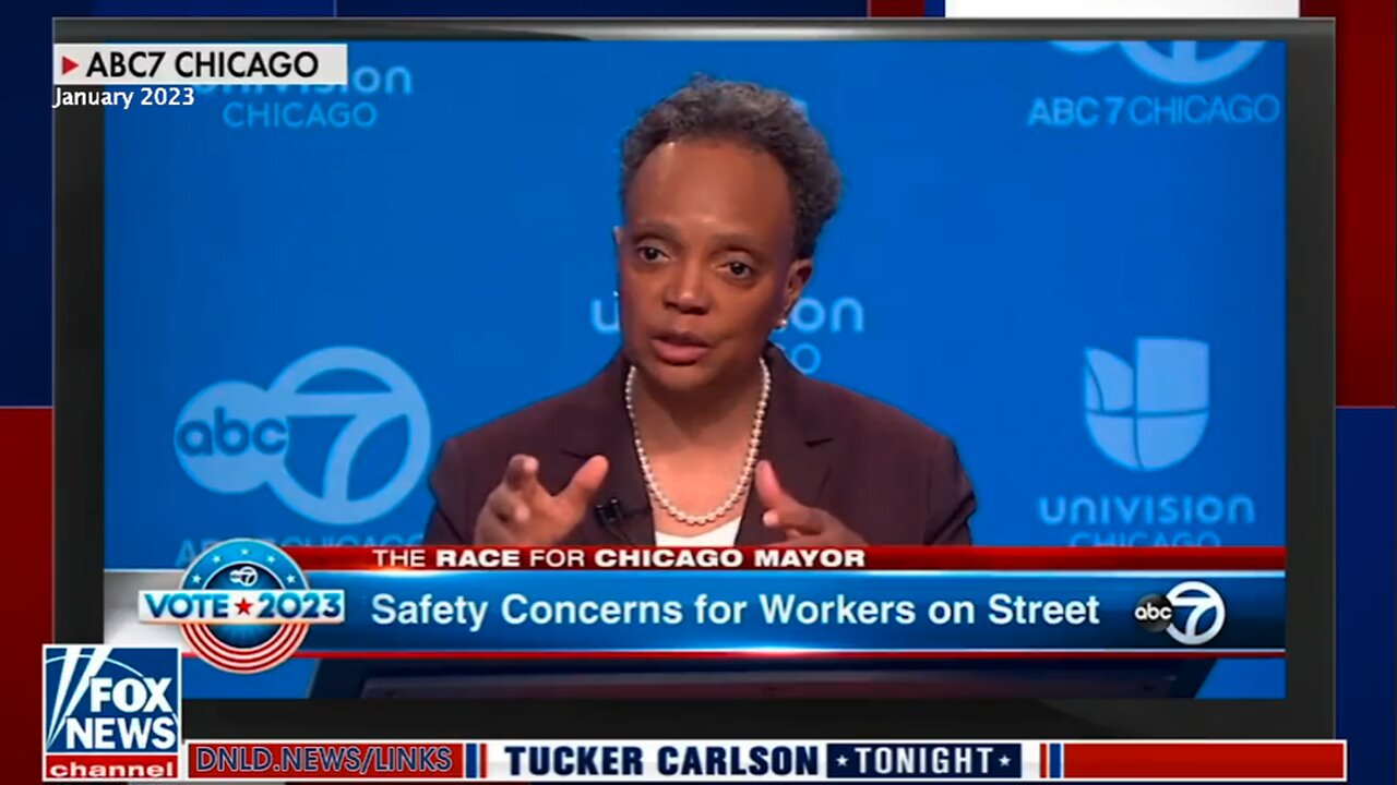 CBDCs | "We Have Been In Little Village Working with the Street Vendors. Don't Use Money If At All Possible." - Lori Lightfoot (Mayor of Chicago)