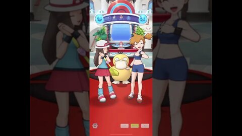 Pokémon Masters EX - How To Get Misty (Swimsuit) & Psyduck Sync Pair? (Special Sync Pair Event)