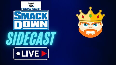 WWE SMACKDOWN SIDECAST