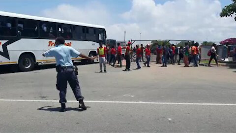 EFF Rally: Supporterd