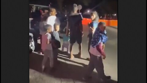 Usurper Government Sponsored & Sanctioned Child Trafficking At The Southern Border