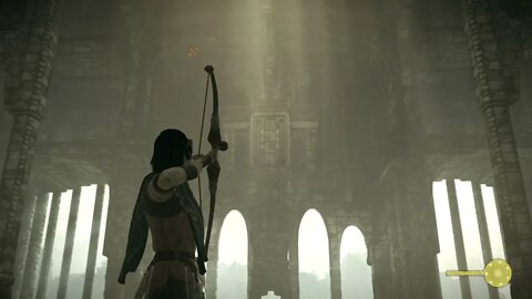 How to Never Miss a Lizard | Shadow of the Colossus | Shorts