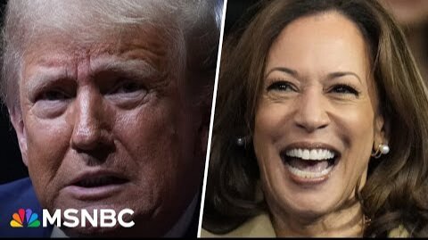 Trump says 'I'm a better looking person than Kamala'