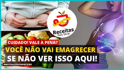 QUAL O MELHOR MÉTODO PARA EMAGRECER NA INTERNET? | (MOT. FINANCEIRA 2)