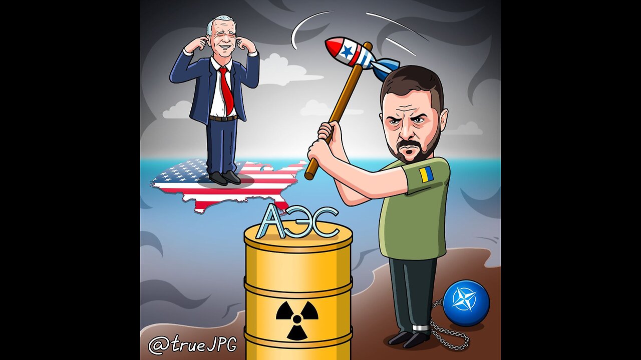 Lavrov about the shelling of the ZNPP: