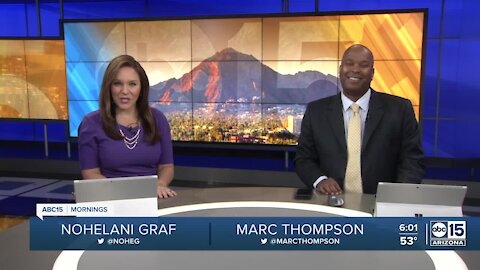 Full Show: ABC15 Mornings | November, 6am