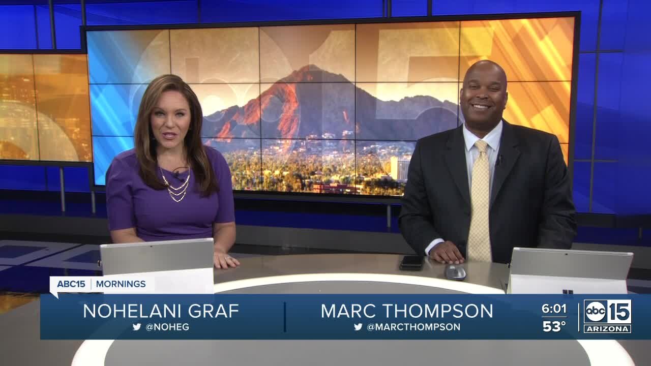 Full Show: ABC15 Mornings | November, 6am