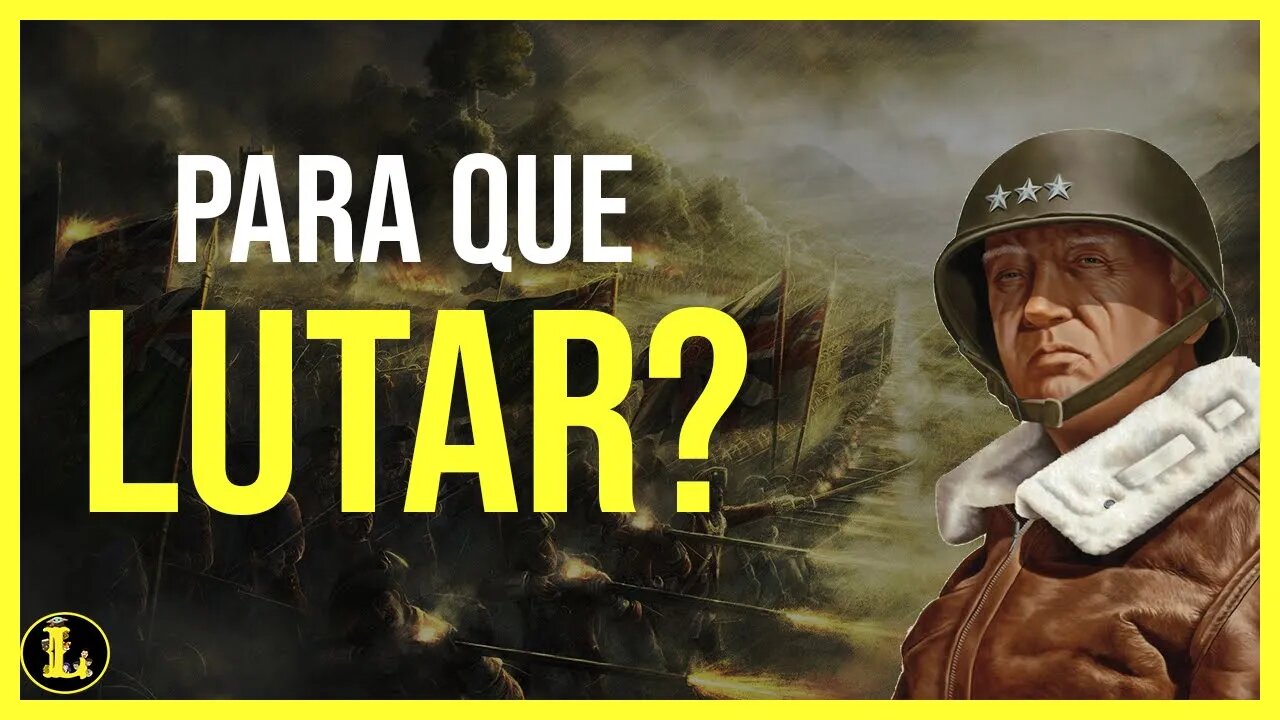 Afinal por que as pessoas lutam nas guerras?