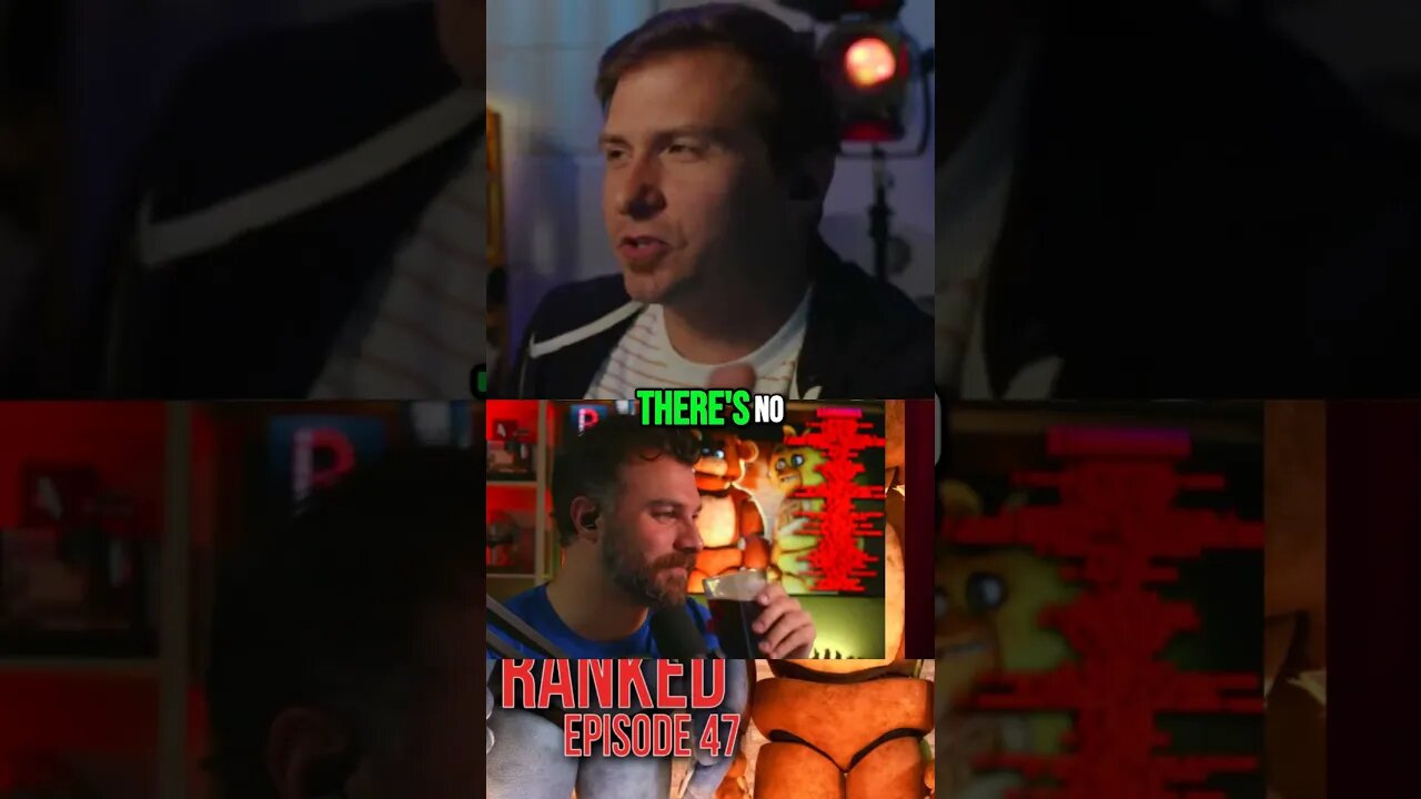 The dumbest character of Five Nights at Freddy's