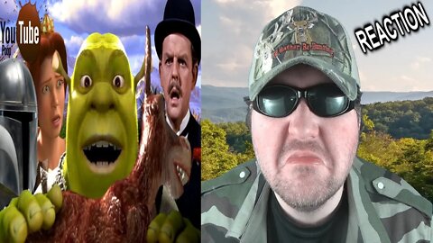 [YTP] Shronk & The Ass Go Forth REACTION!!! (BBT)