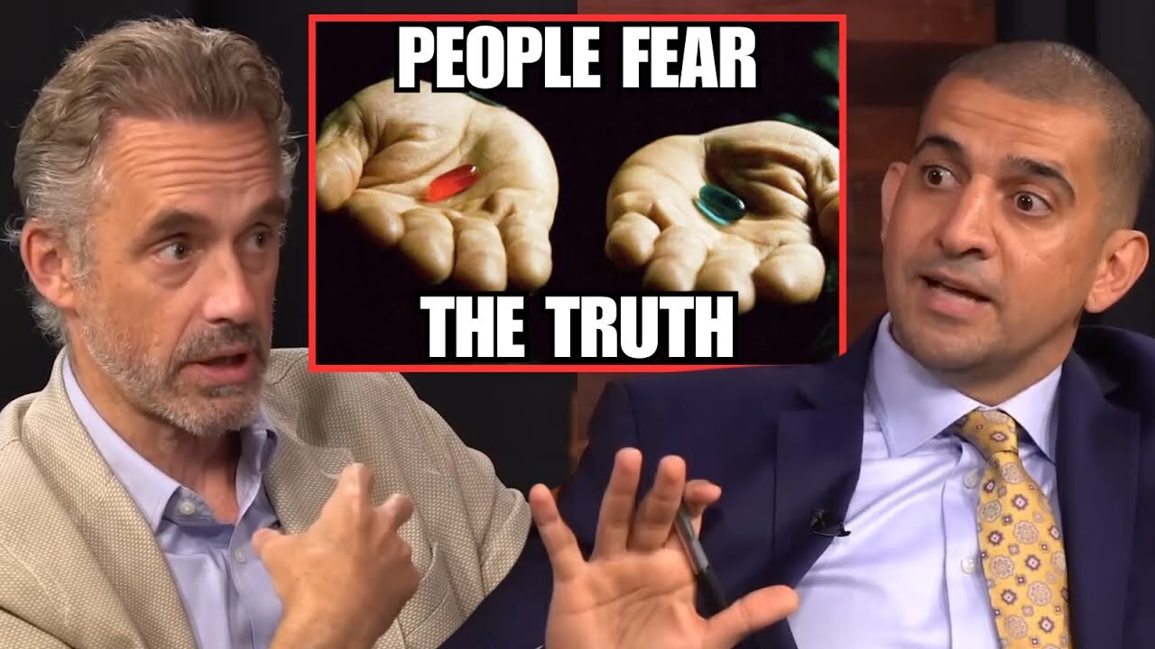 'Have Faith In The Truth' - Jordan Peterson On The Necessity Of Truth