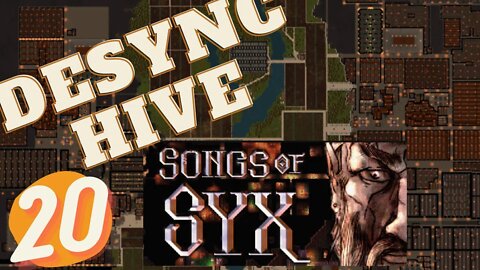 EPIC FIGHT | DESYNCHIVE | Songs of Syx v0.61 #songsofsyx Episode 20