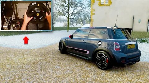 MINI Cooper S JCW GP | Forza Horizon 4 | Thrustmaster TS-PC - For You, Mom