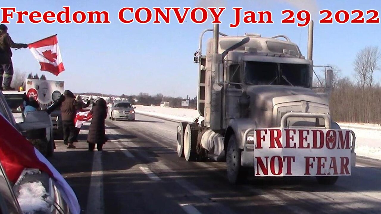Freedom Convoy 2022
