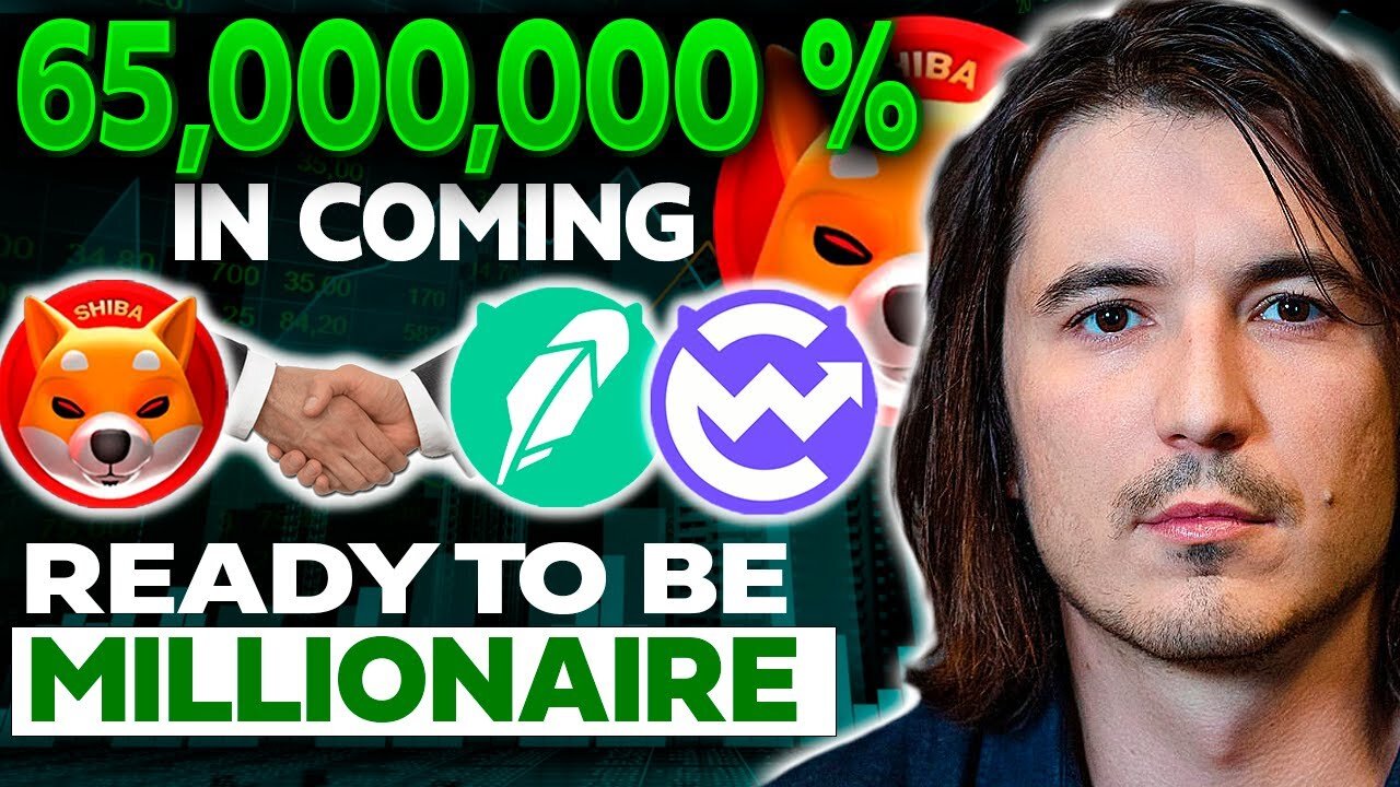Robinhood Plan To Accept Shiba Inu Coin And Price Will Skyrocket Soon!! Best Exchange CoinW Review!