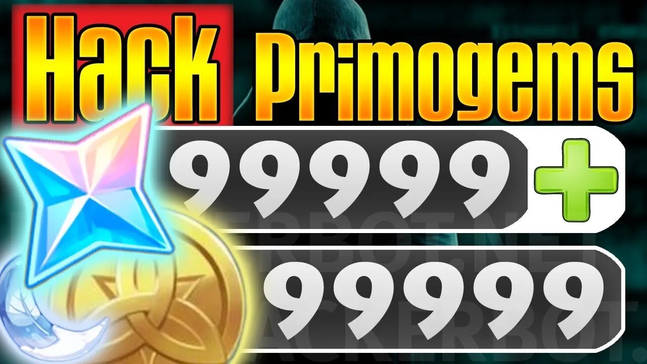 Genshin Impact Hack PC !2022! ⚜️ UNLIMITED PRIMOGEMS ⚜️ 29.05.2022