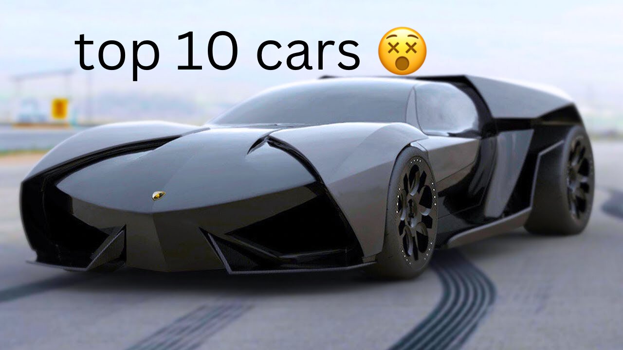 Top 10 most expensive cars in the world | 2023