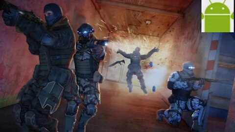 Counter Commando Strike - New Action Strike Game - for Android