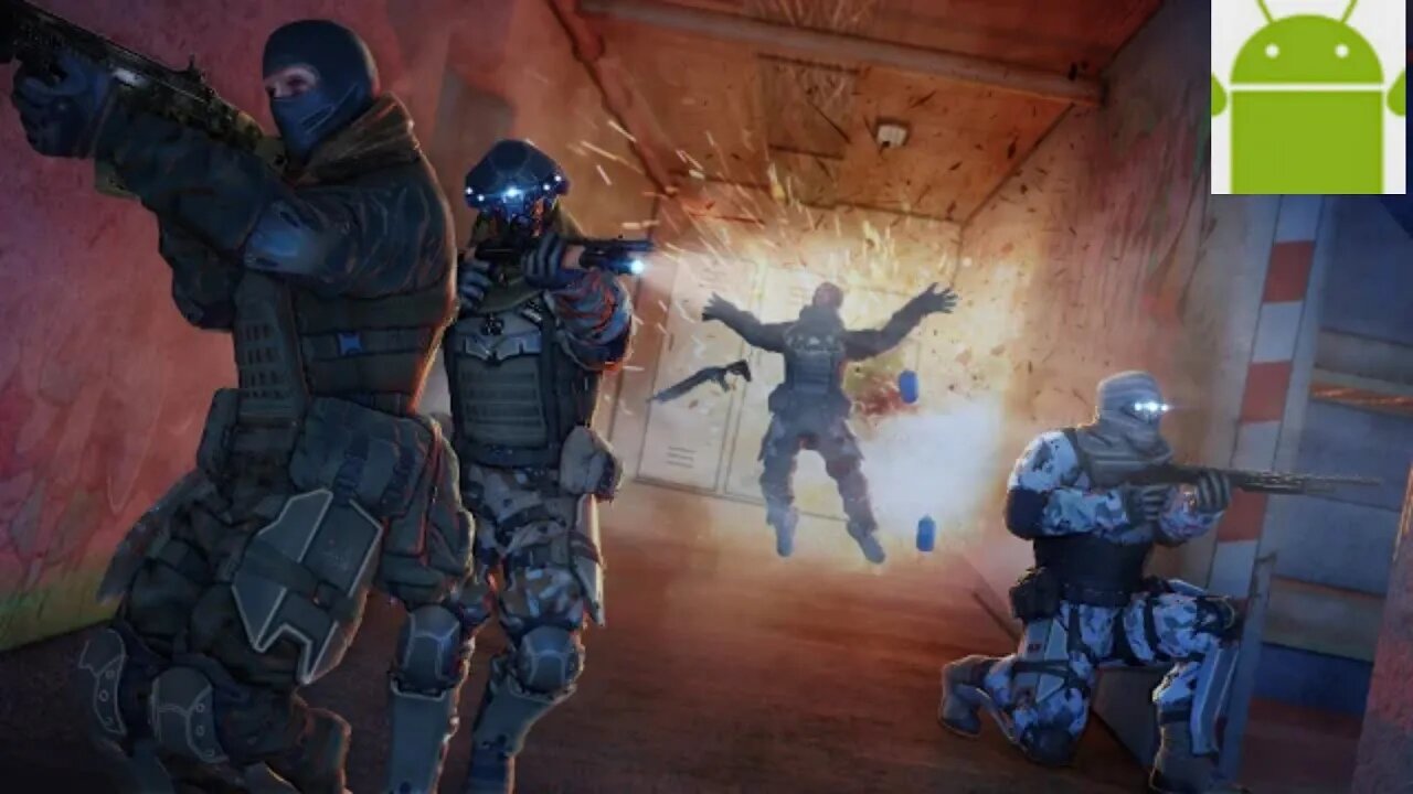 Counter Commando Strike - New Action Strike Game - for Android