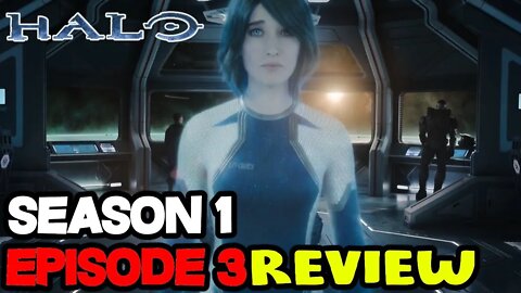 Halo Episode 3 Review Reaction SPOILERS