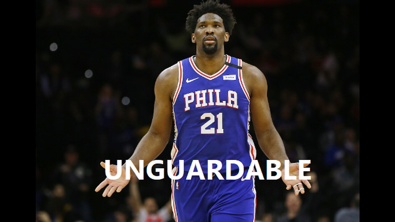 Embiid's short-term memory loss