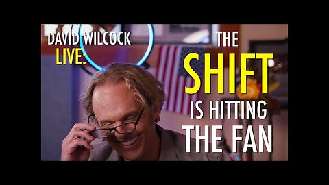 David Wilcock LIVE: The Shift is Hitting The Fan