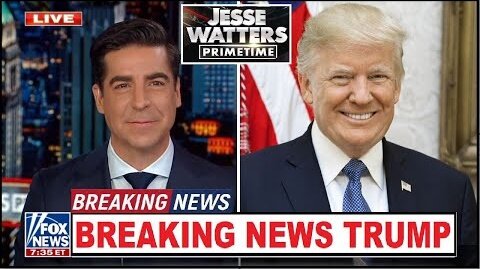 JESSE WATTERS PRIMETIME APRIL 1, 2022 - FOX BREAKING TRUMP NEWS