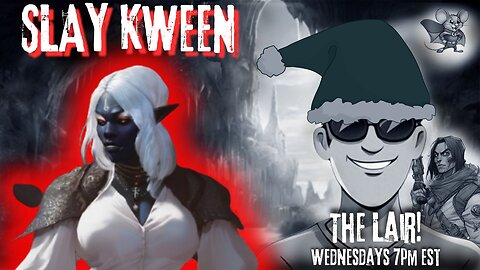 Wimps are STILL Obsessing Over Drow! A Christmas Surprise! With Rogan and Crazymouse!