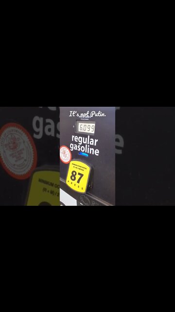 The price of gas in California June 1, 2022 #shorts #gas #joebiden