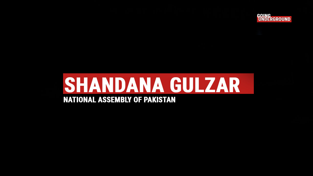 SHANDANA GULZAR on Coup Against Imran Khan