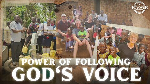 Small Steps, Big Impact: The Inspiring Story of Their Wells, Medical Clinics, and Orphanages - Mike and Lori Salley (Seen on Elijah Streams)
