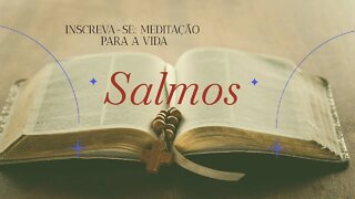 SALMO 28 - Acalme seu coração - Vídeo 29