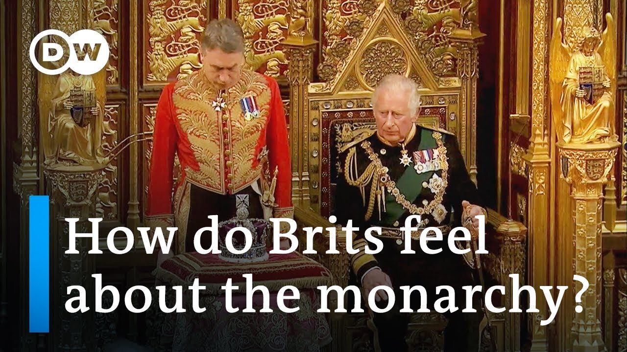 Brits ask: Is Charles my king or #NotMyKing? | Focus on Europe