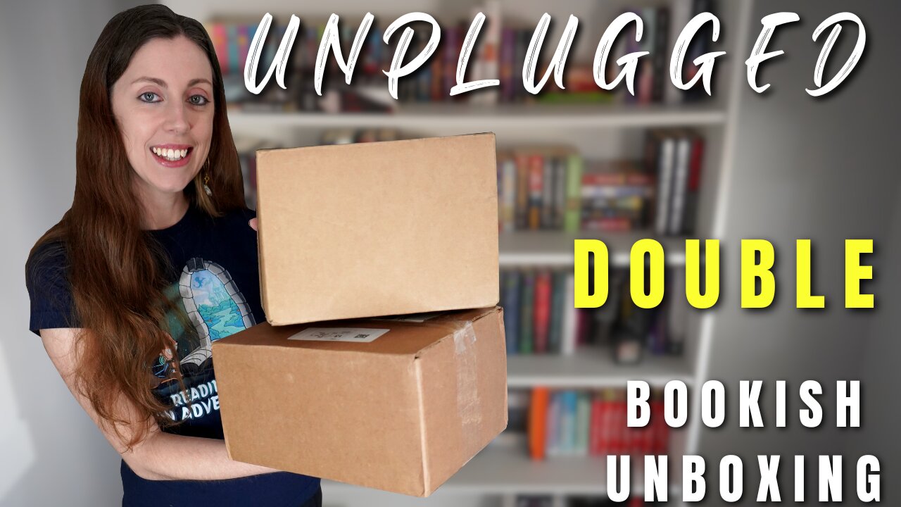 Shrouded In Mystery 🕵️‍♂️ Unplugged Double Boxes 📦 Spring 2023