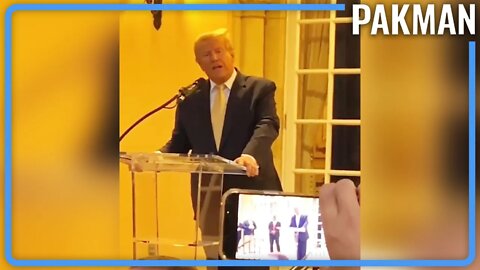 Trump Tells Gay Supporters "You Don't Look Gay"