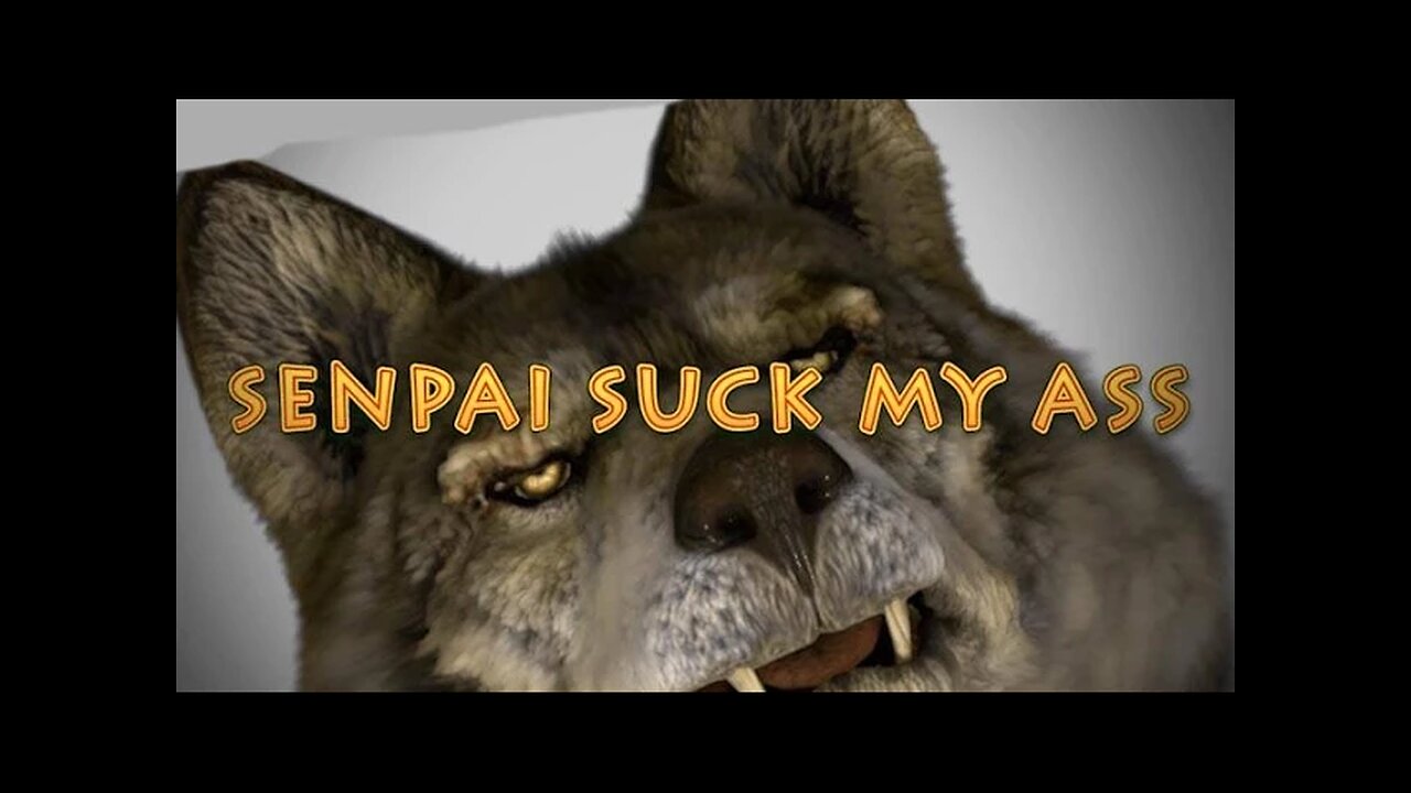 SENPAI SUCKED MY ASS (PewDiePie Song)