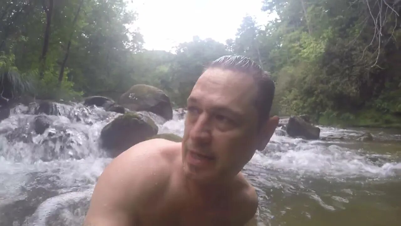 Washed by the water 3