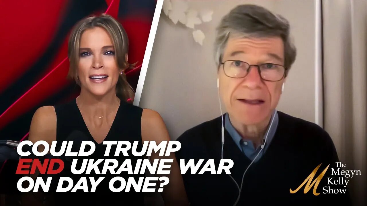 Can Trump & Vance End the Russia-Ukraine War on Day One? Jeffrey Sachs