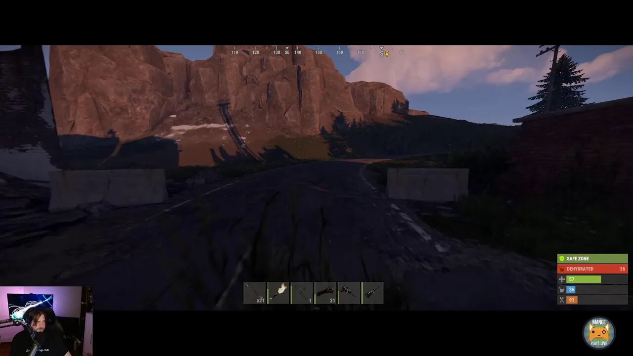 Mange Plays RUST (Part 21)