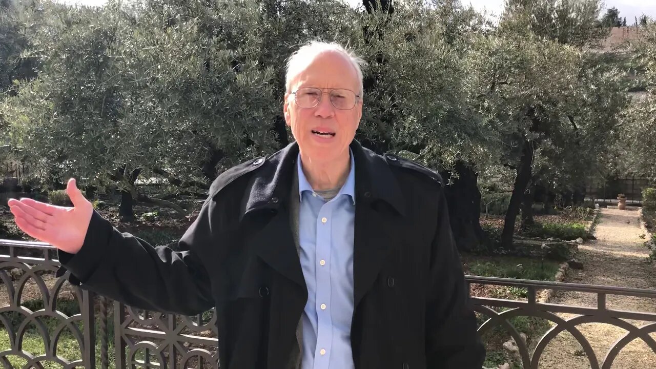 Garden of Gethsemane