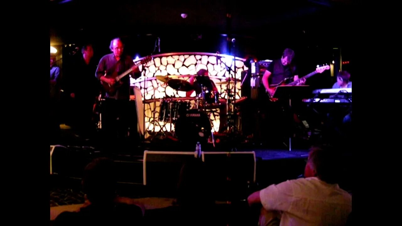 Three Friends perform Gentle Giant's "The House, The Street, The Room" 2014