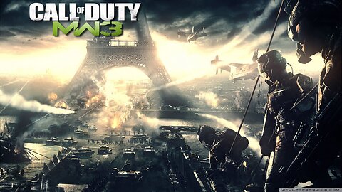 CALL OF DUTY MODERN WARFARE 3 PS5 Walkthrough Gameplay Part 1