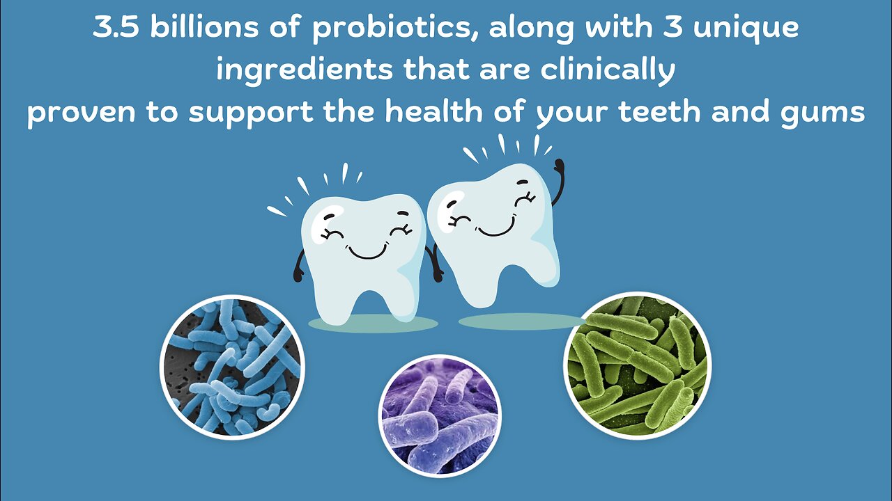 ProDentim Probiotic Review Monster in the dental niche review - Prodentim