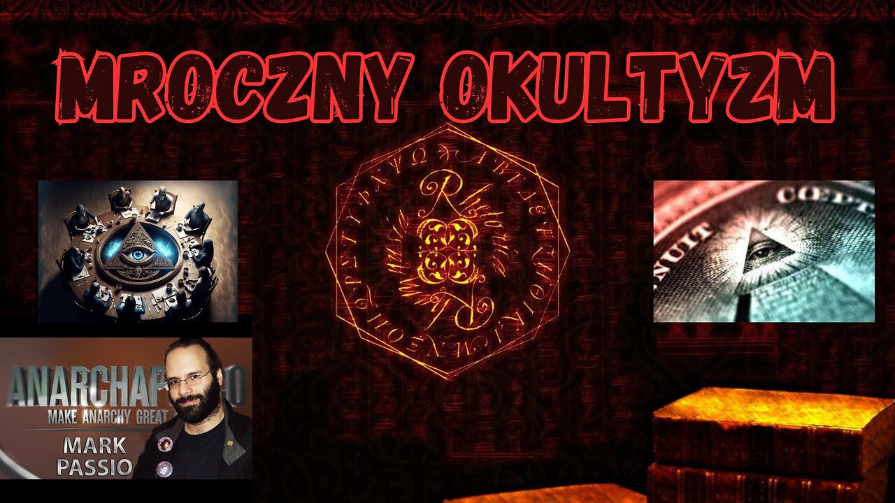 Mark Passio - Mroczny okultyzm