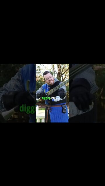 Why cut WATER BOTTLES with SWORDS?