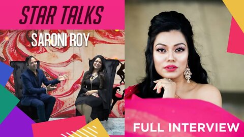 Saroni Roy Full Interview | FriendsWorldTV