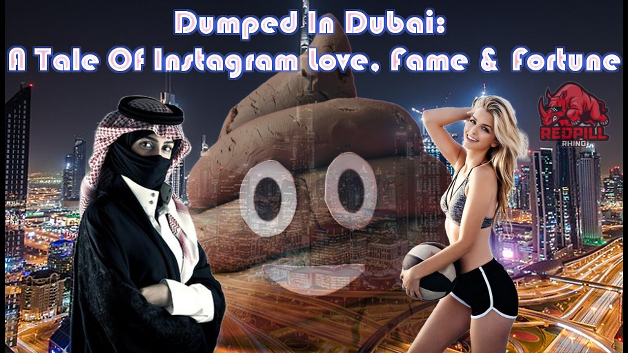 Dumped In Dubai: A Tale Of Instagram Love, Fame & Fortune