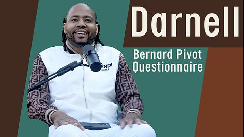 👨🏾 Darnell 🏃🏾 Bernard Pivot Questionnaire 😮❔ Nipsey Hustle 🙌🏾 Russell 🎭 Rufus Thomas 🤑 Mr. Charlie 💈