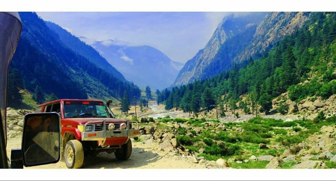 Naran valley