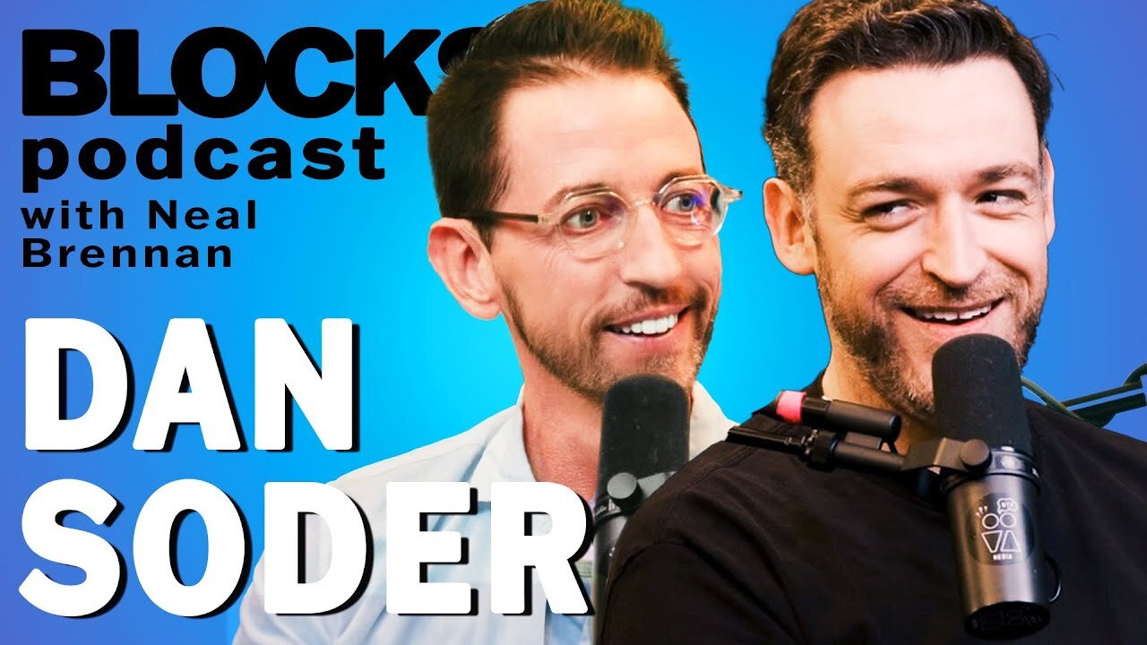 Dan Soder's Blocks_ People Pleaser, Fear of Failure and Death, Intimacy Issues (FULL INTERVIEW)